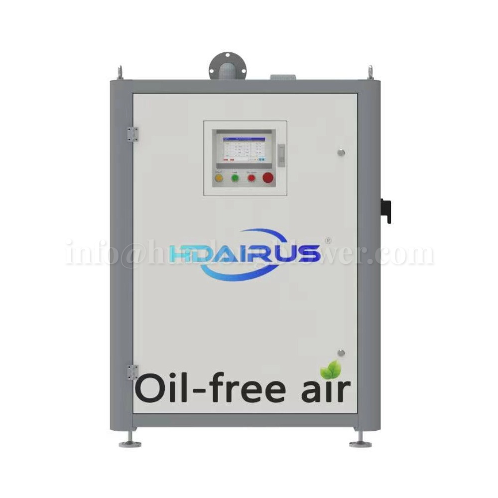 HKB Series Airfoil Centrifugal Turbo Blower