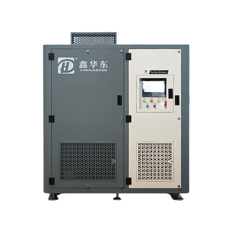 HMGB Magnetic Levitation Bearing Turbo Blower
