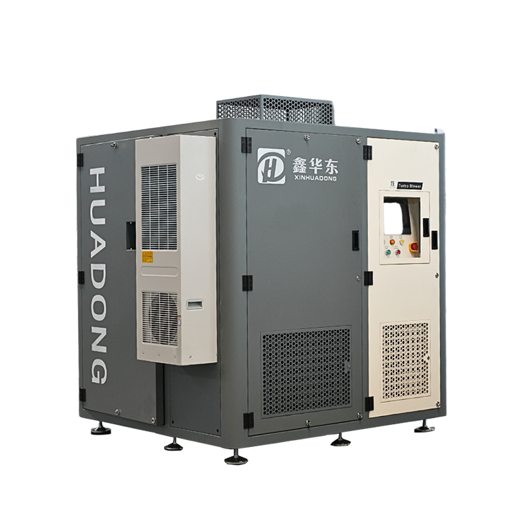 HMGB Magnetic Levitation Bearing Turbo Blower